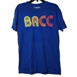 Black Rifle Coffee Company 70's Logo Short Sleeve Tee Size Medium BRCC Retro #2